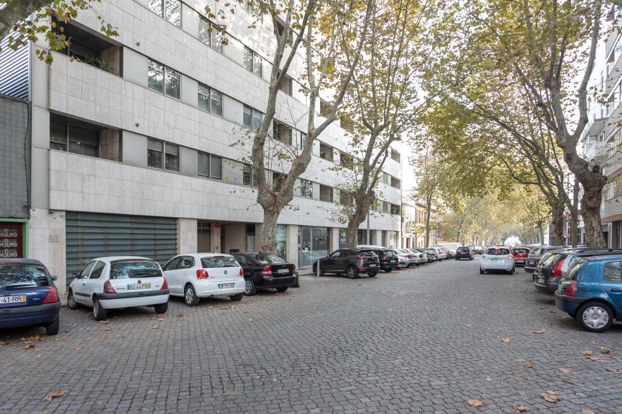 Appartamento Feel Porto Trendy Flat Matosinhos  Esterno foto