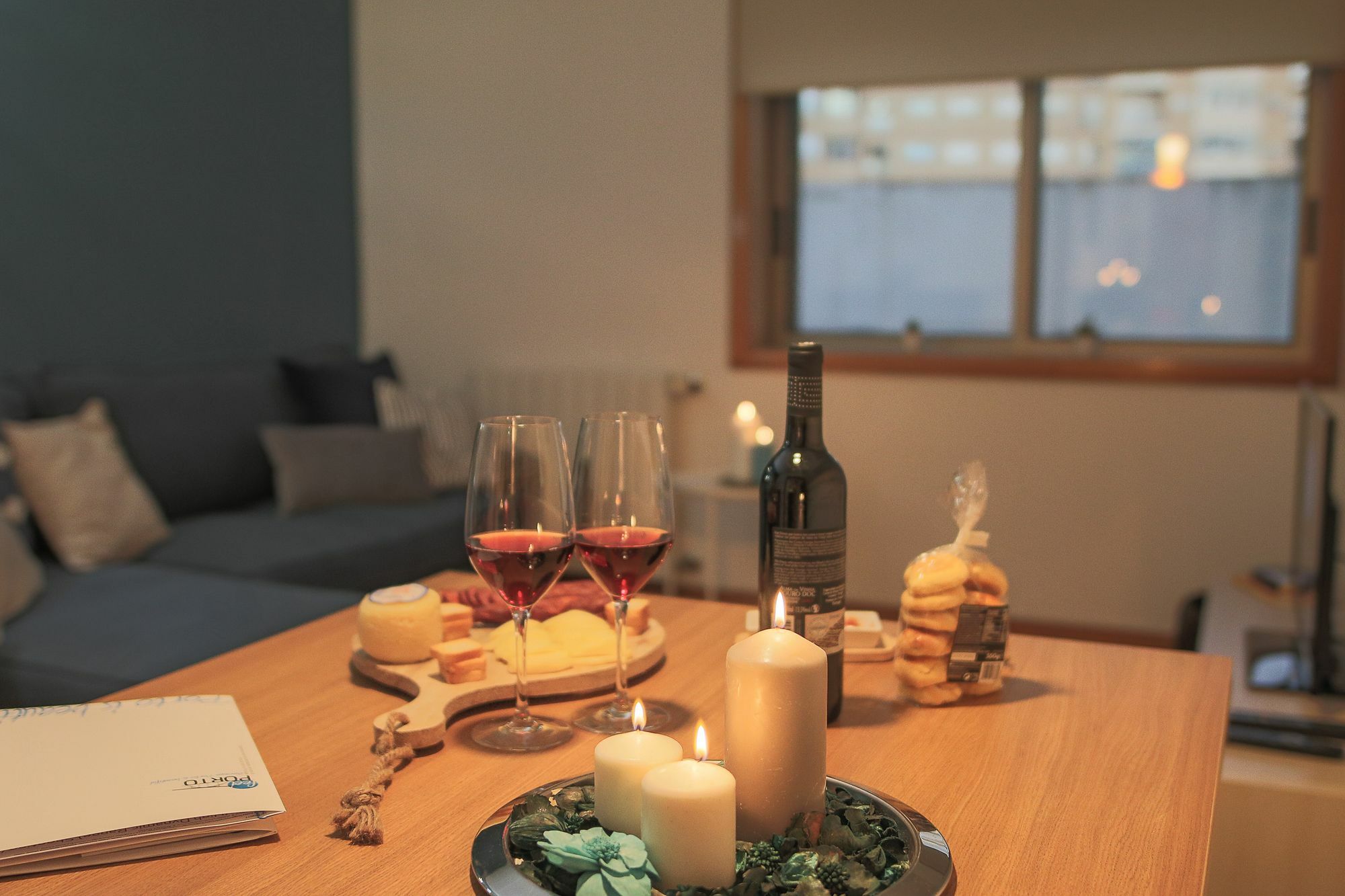 Appartamento Feel Porto Trendy Flat Matosinhos  Esterno foto