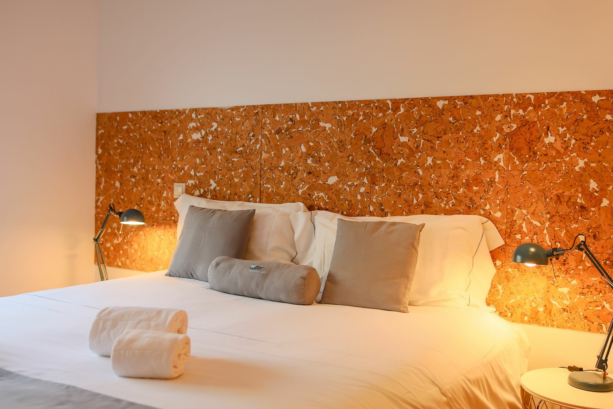 Appartamento Feel Porto Trendy Flat Matosinhos  Esterno foto